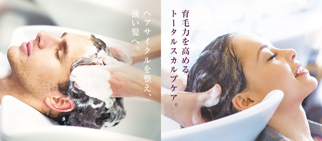 ベネファージュ・ヘアリプロ