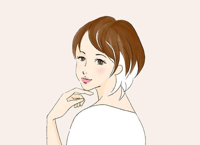 ハーフウィッグ